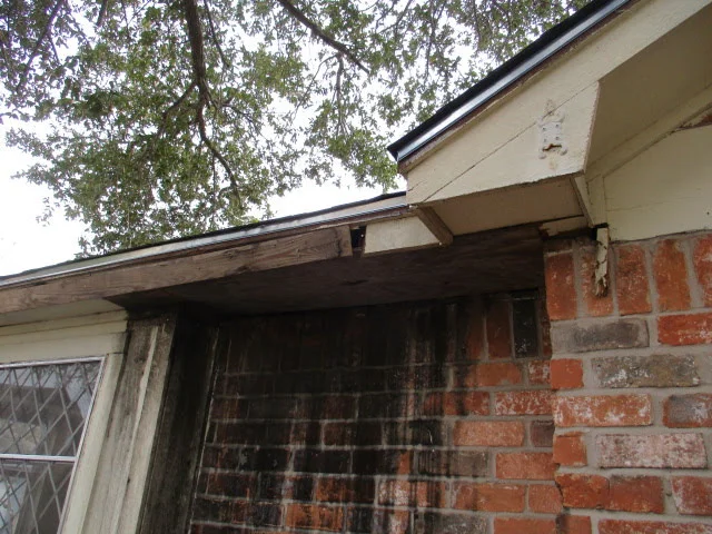 exterior Observed During Home Inspection | Houston Home Inspection Services | Home Inspector | Commercial Property Inspector | Commercial Building Inspection | Free Thermal Imaging | Real Estate Inspector | ATEX Inspects LLC