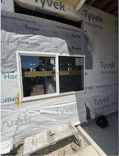 Window Installations - Home Inspectors Houston, TX 