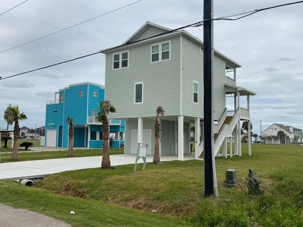 Pier & Beam Foundation Inspection