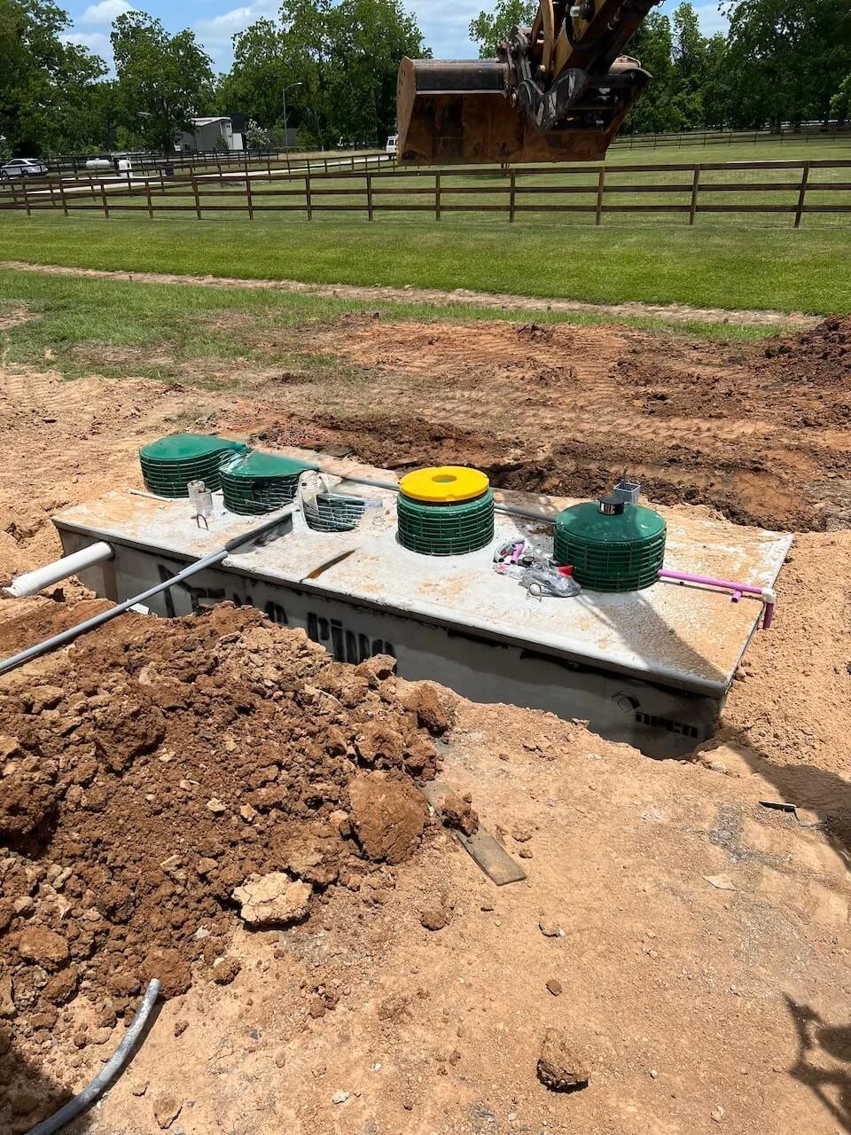 Septic System