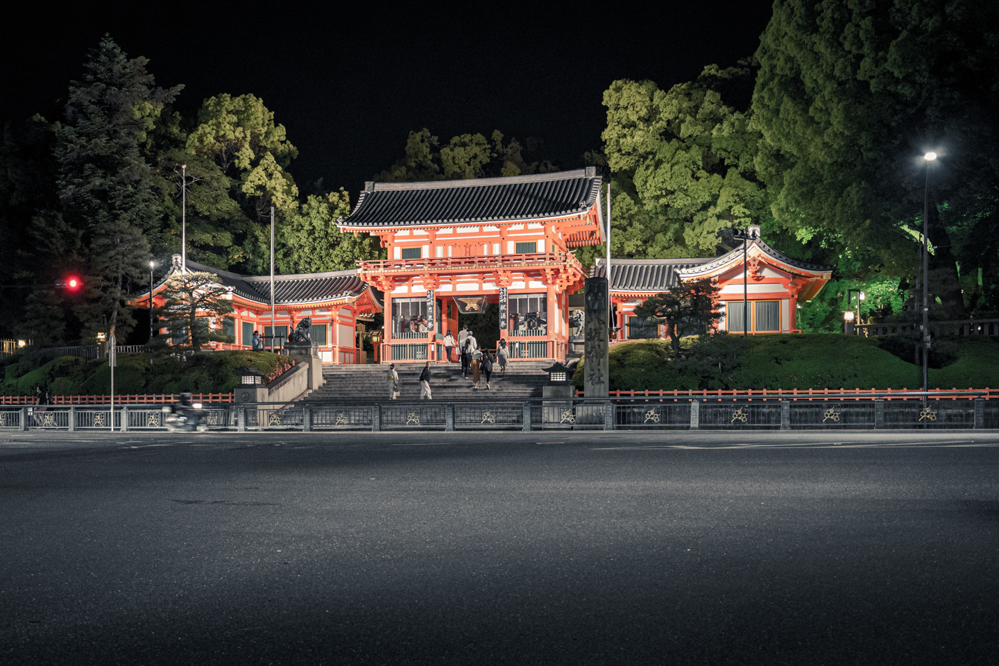 YASAKA SHRINE