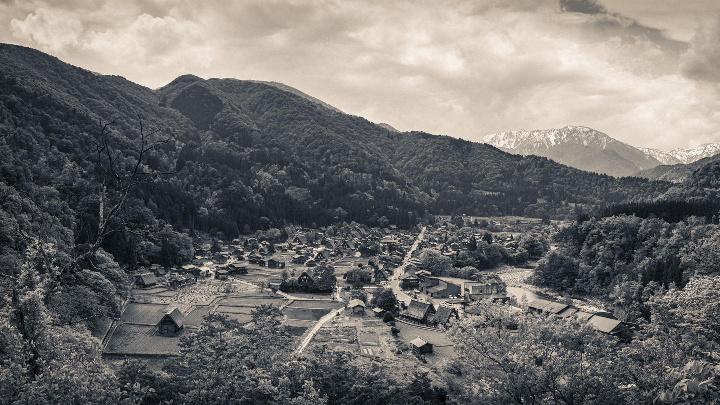 SHIRAKAWA-GO