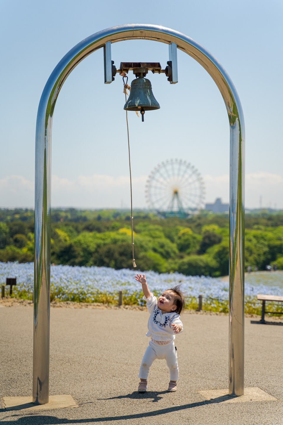 MIHARASHI'S BELL