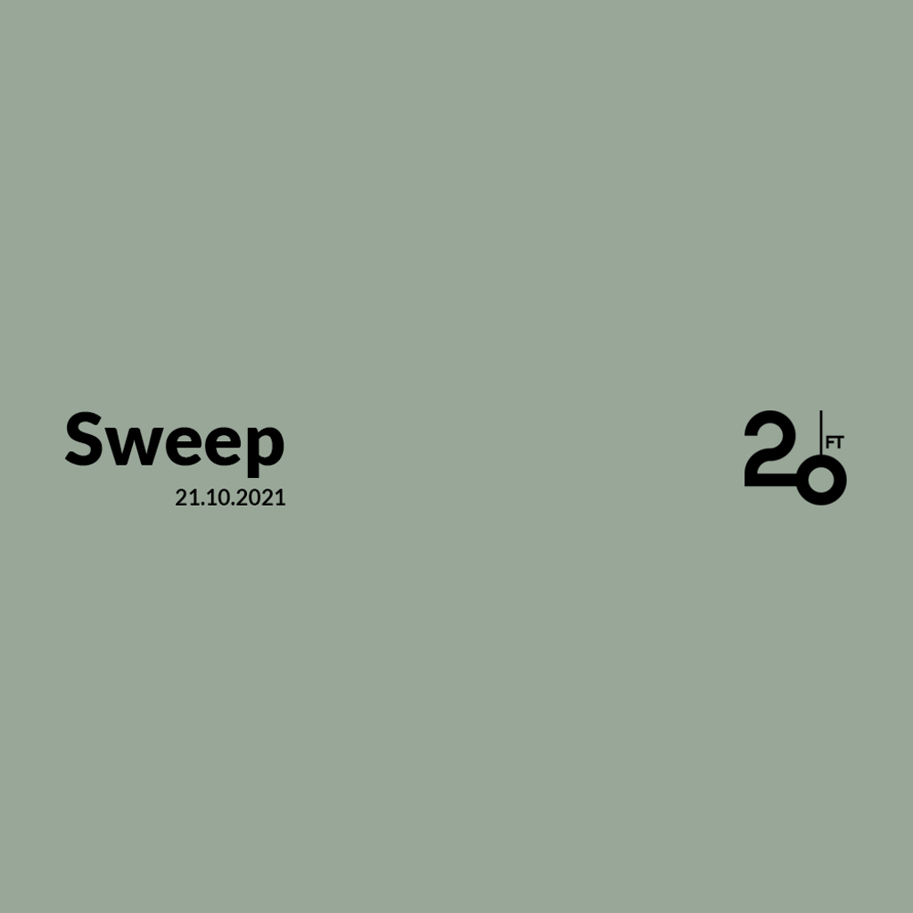 Sweeep @ 20ft Radio - 21/10/2021