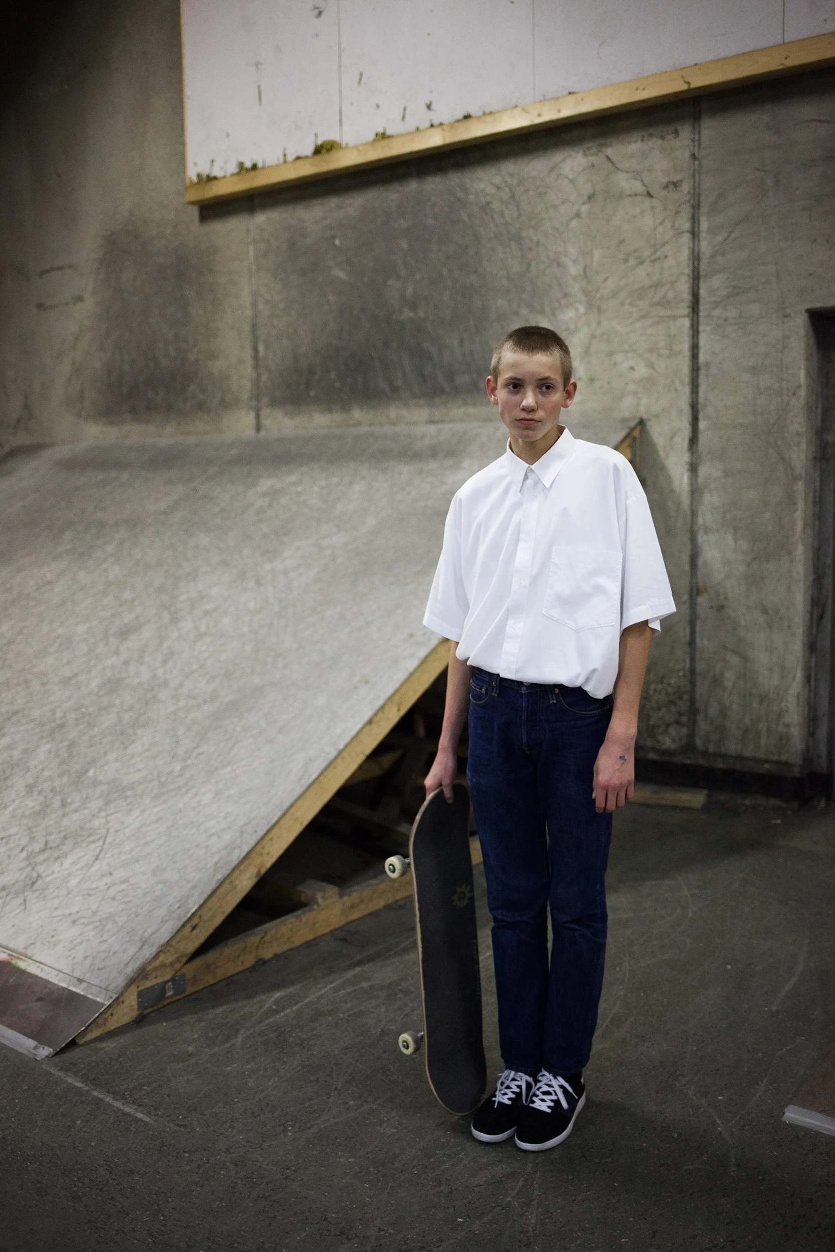 Skaterboy -