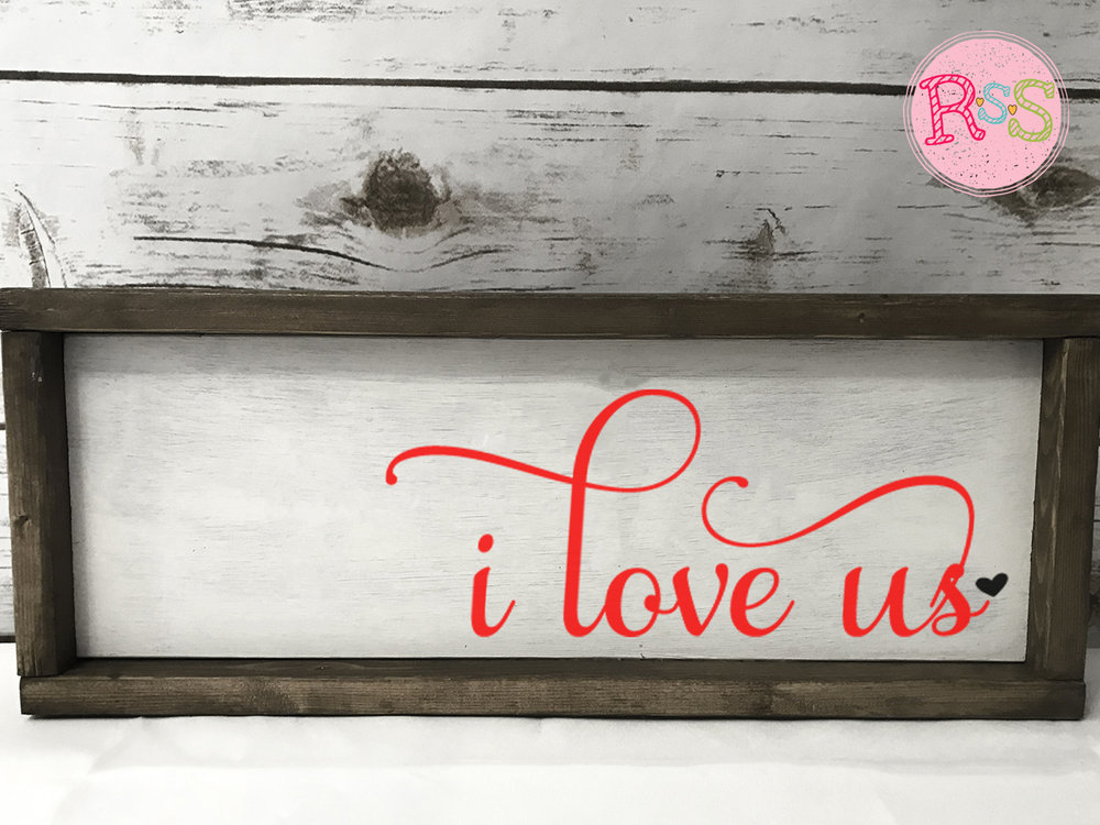 Download Free Valentine S Day I Love Us Svg Cut File Ready Set Silhouette