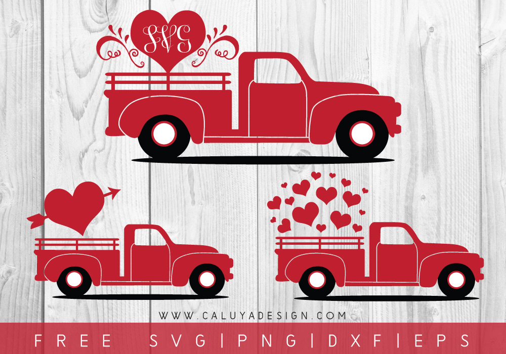 Download Free SVG Cut Files For Valentine's Day — Ready Set Silhouette