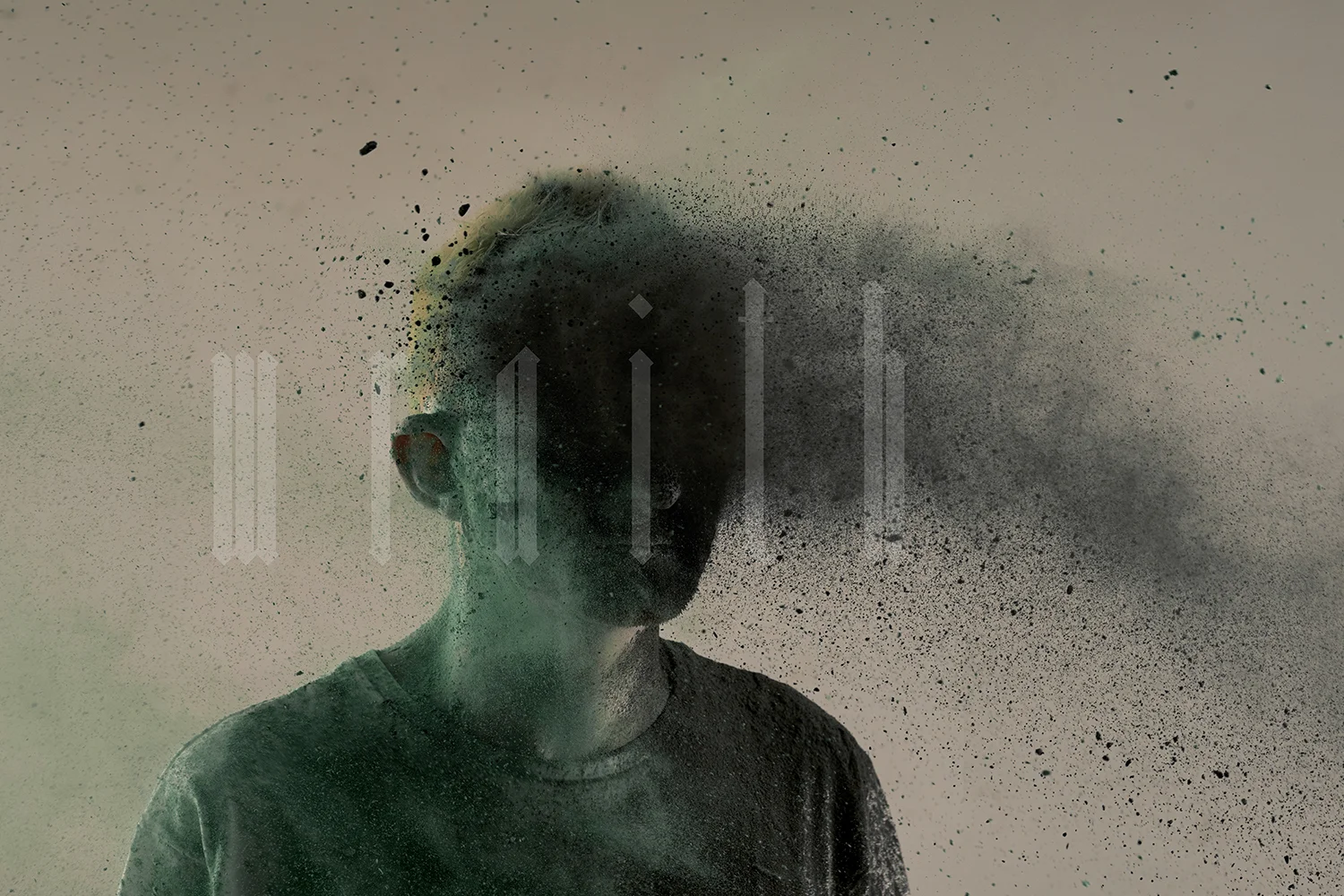 Teeth of the Sea - Wraith Album Artwork