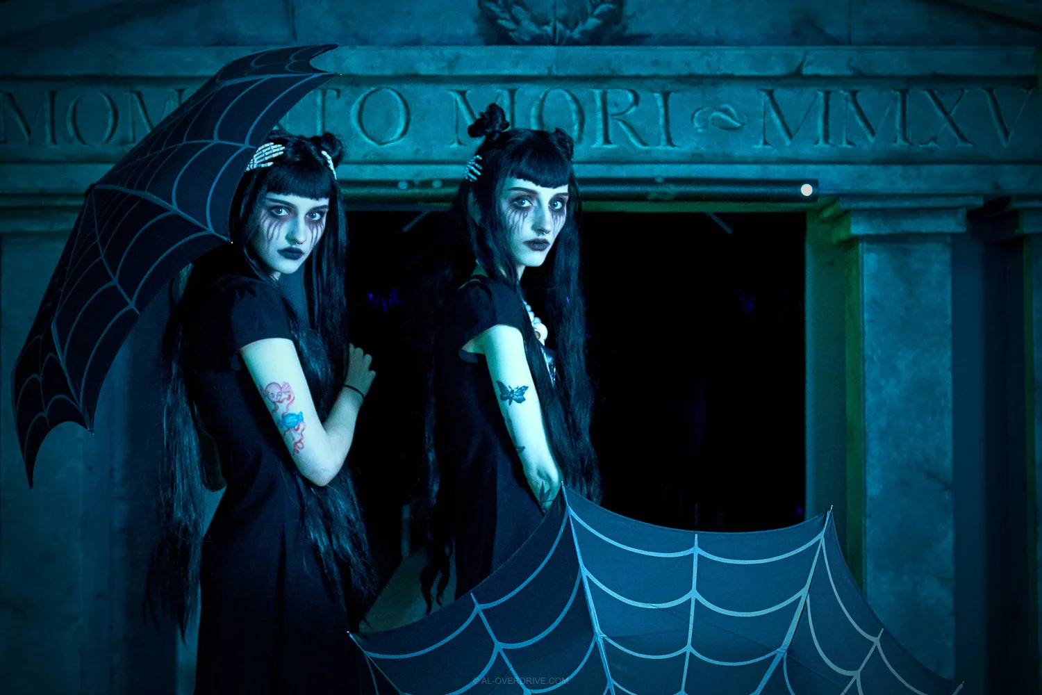 Little Ghouls - Peculiar Joanna & Creepy Julia