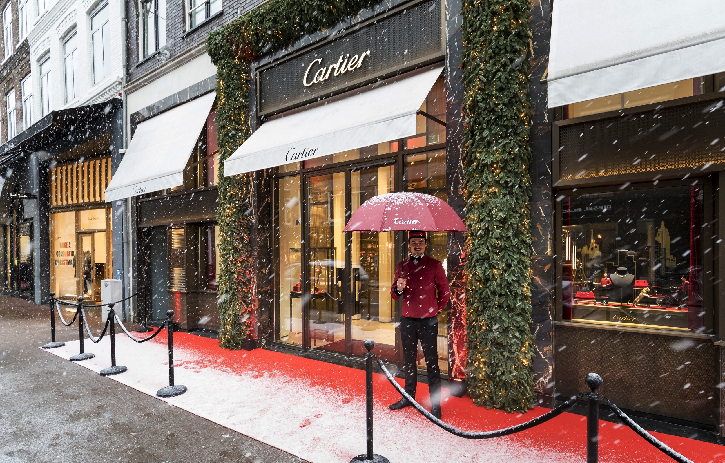 cartier amsterdam