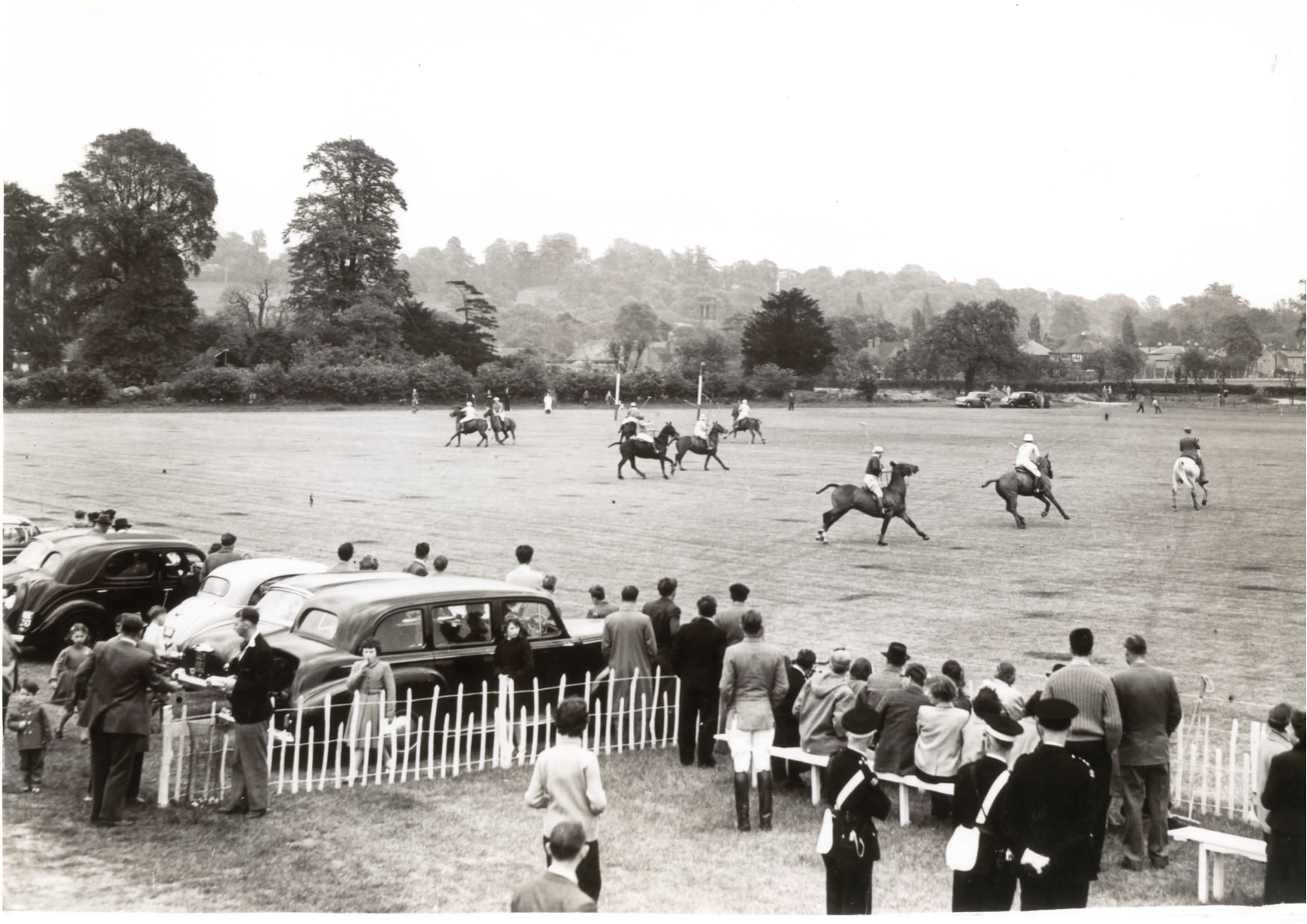History of Ham Polo Club — Ham Polo Club