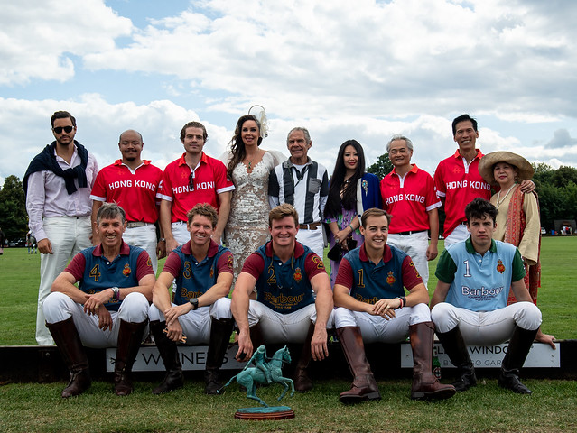 Hong Kong v Horse Guards