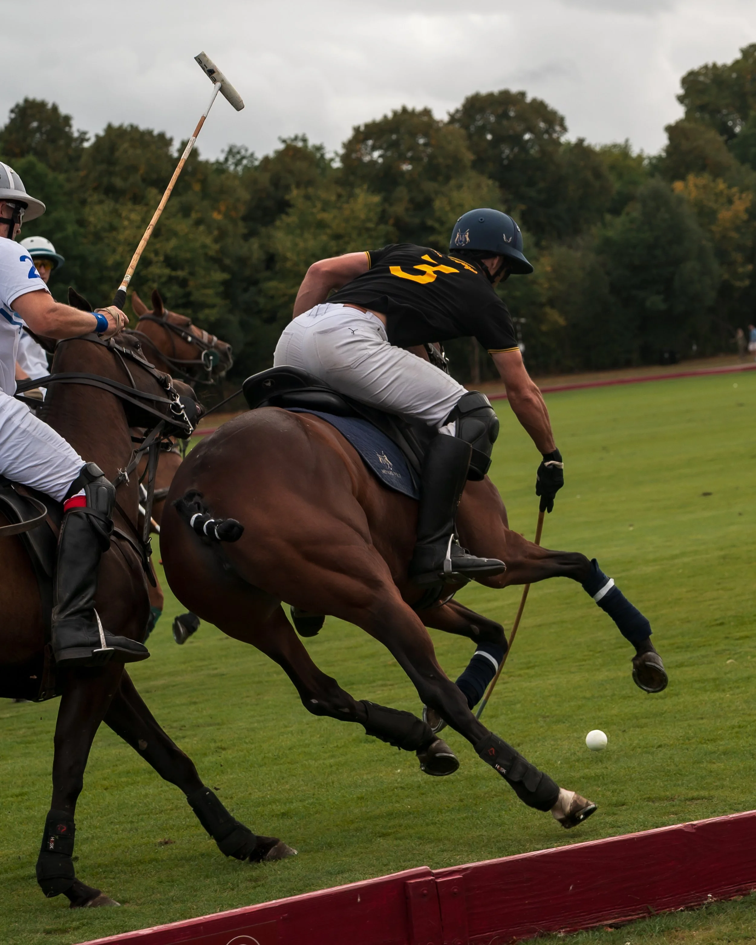 Sunday Polo - Club Matches