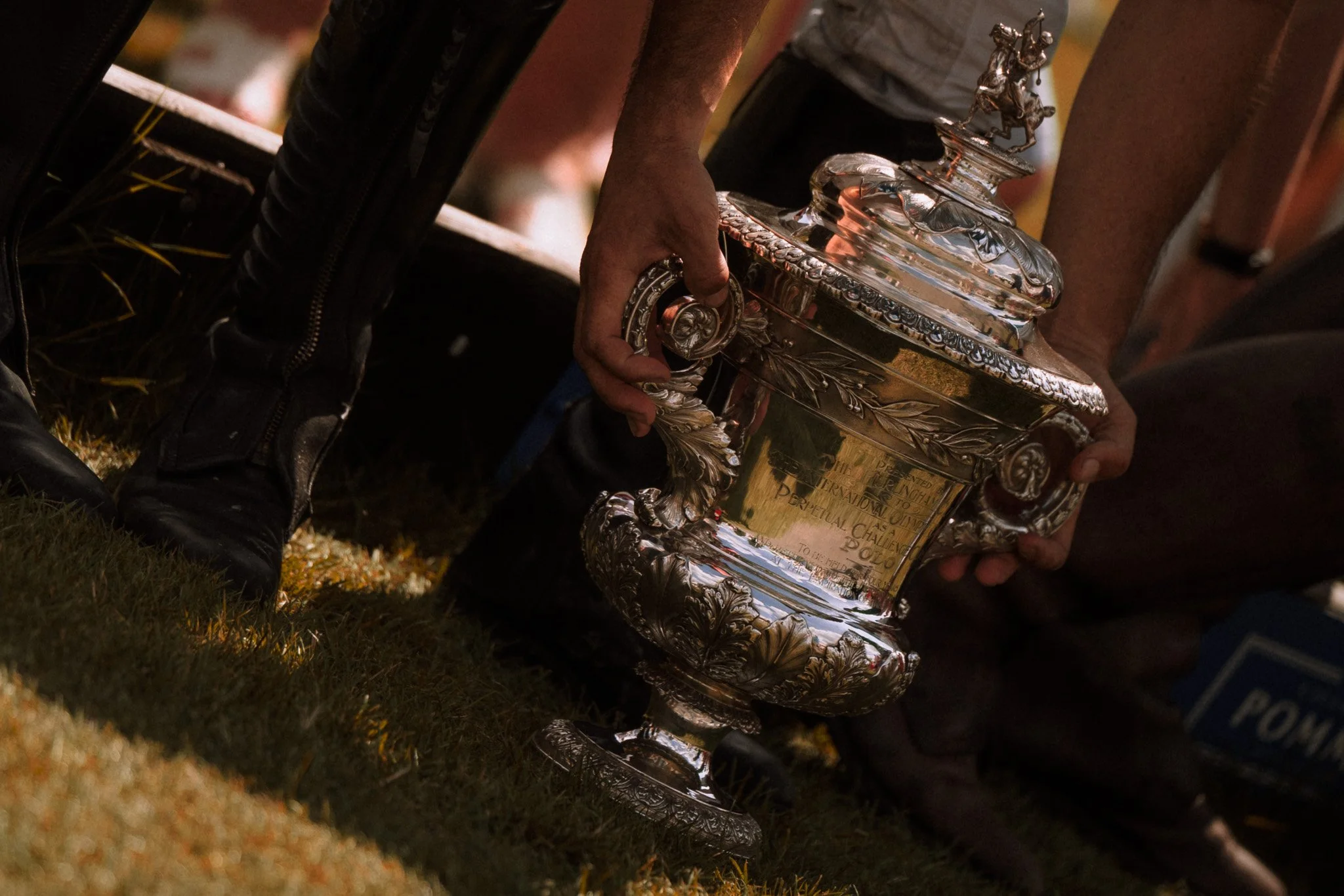 Sunday Polo - Ham Polo Club vs The Hurlingham Club