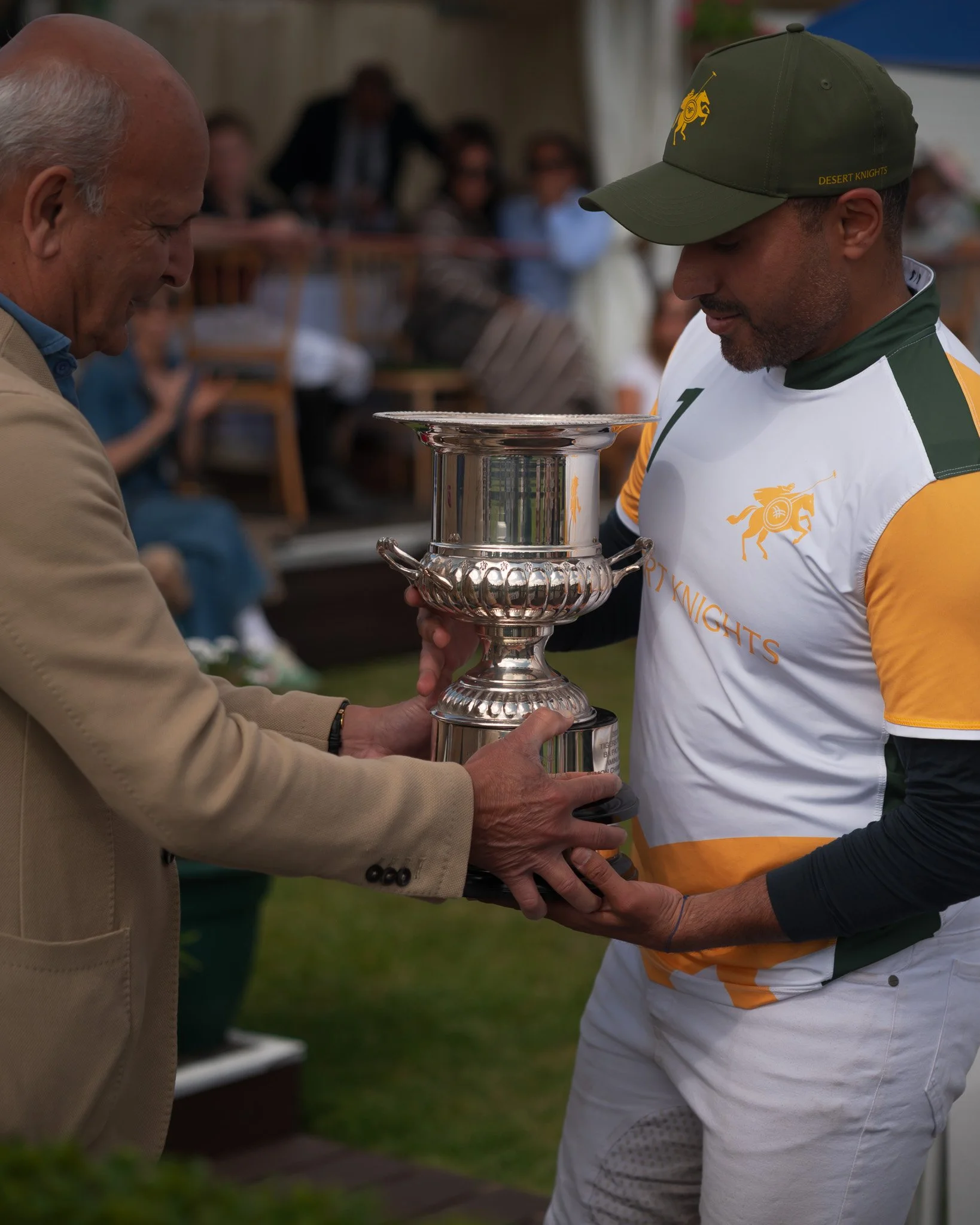 Tournament - The Ham House Tournament Finals