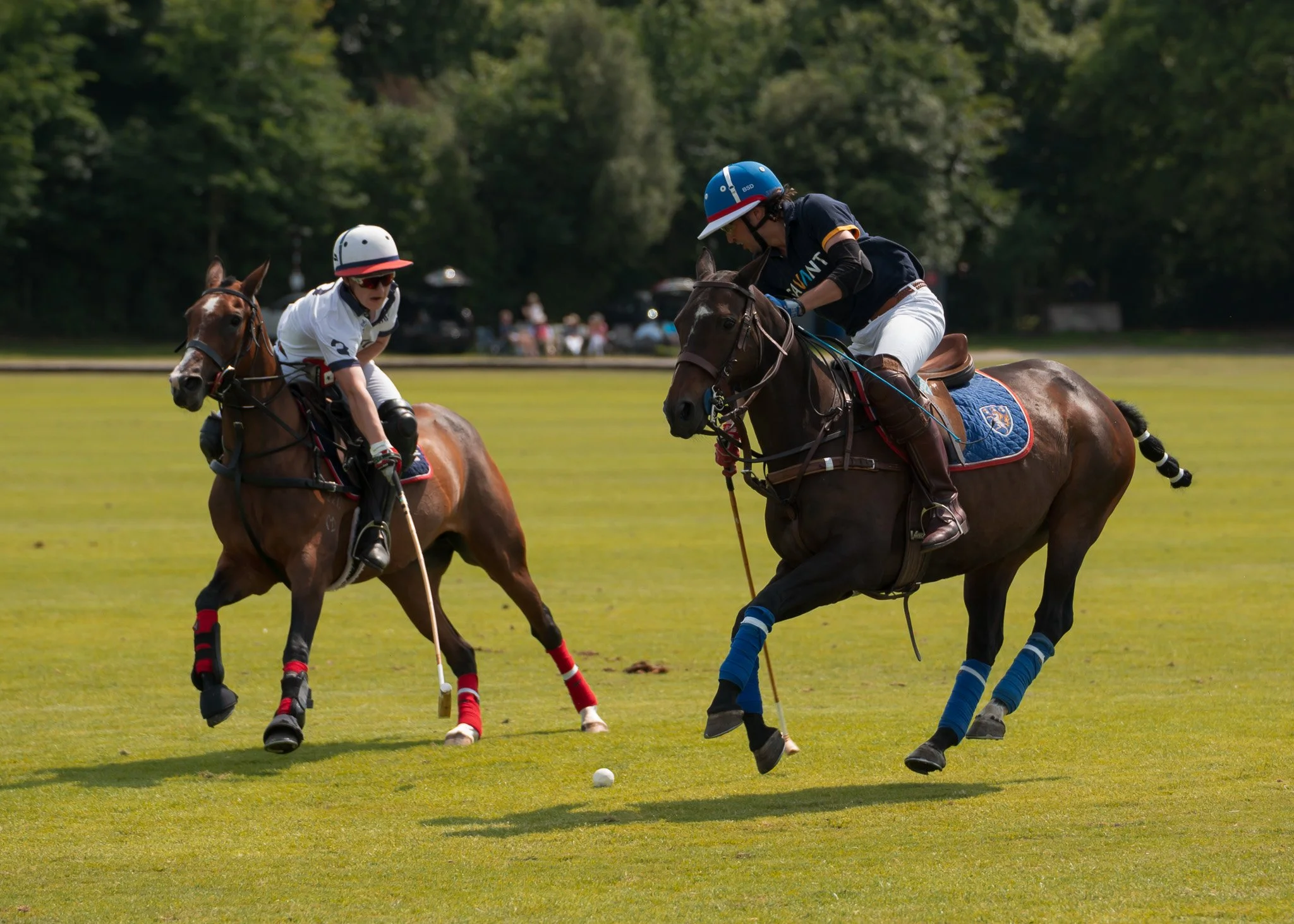 Sunday Polo - Club Matches / RNLI Fundraiser Day