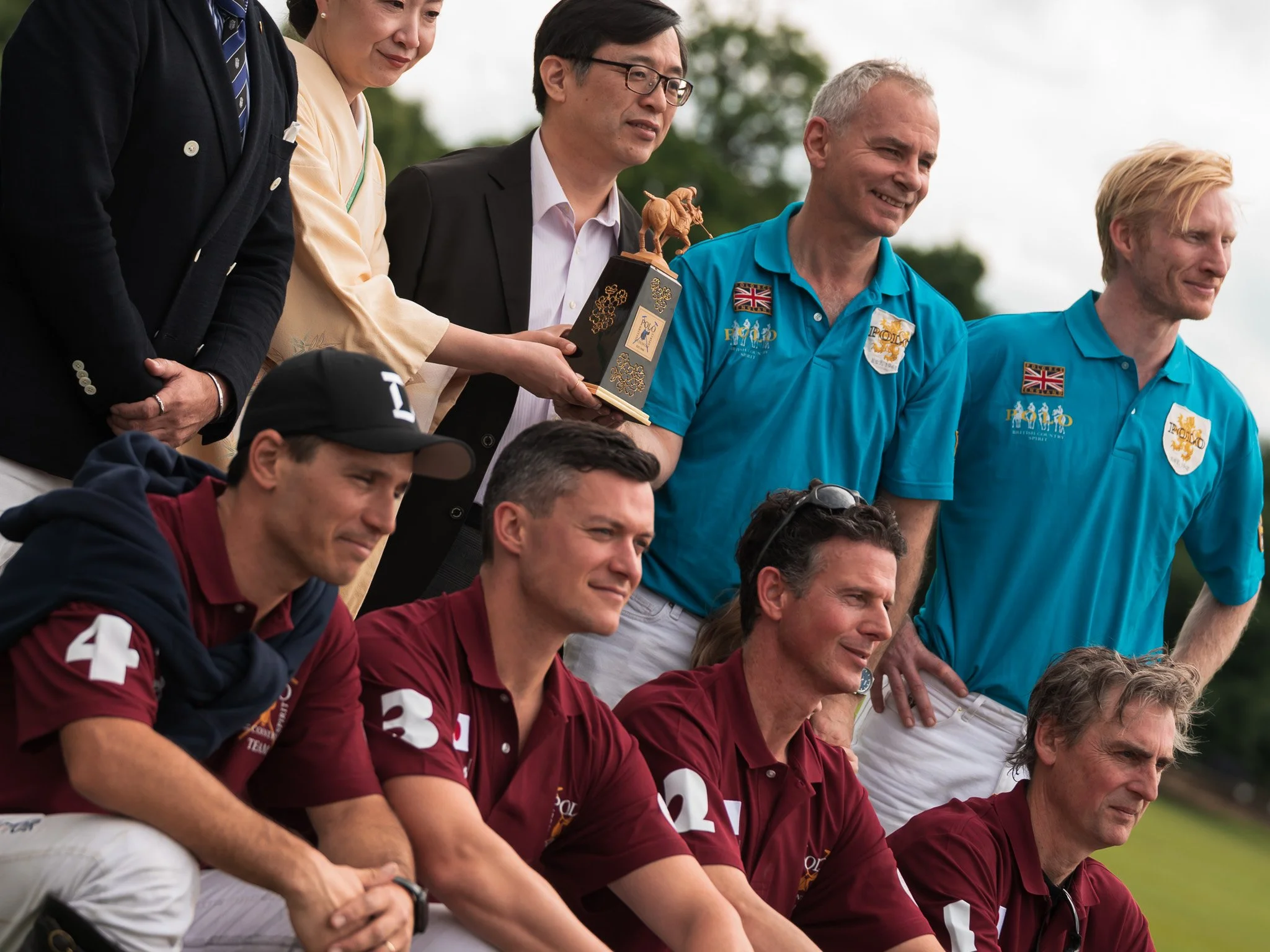 Sunday Polo - Polo BCS Anglo-Japan Trophy