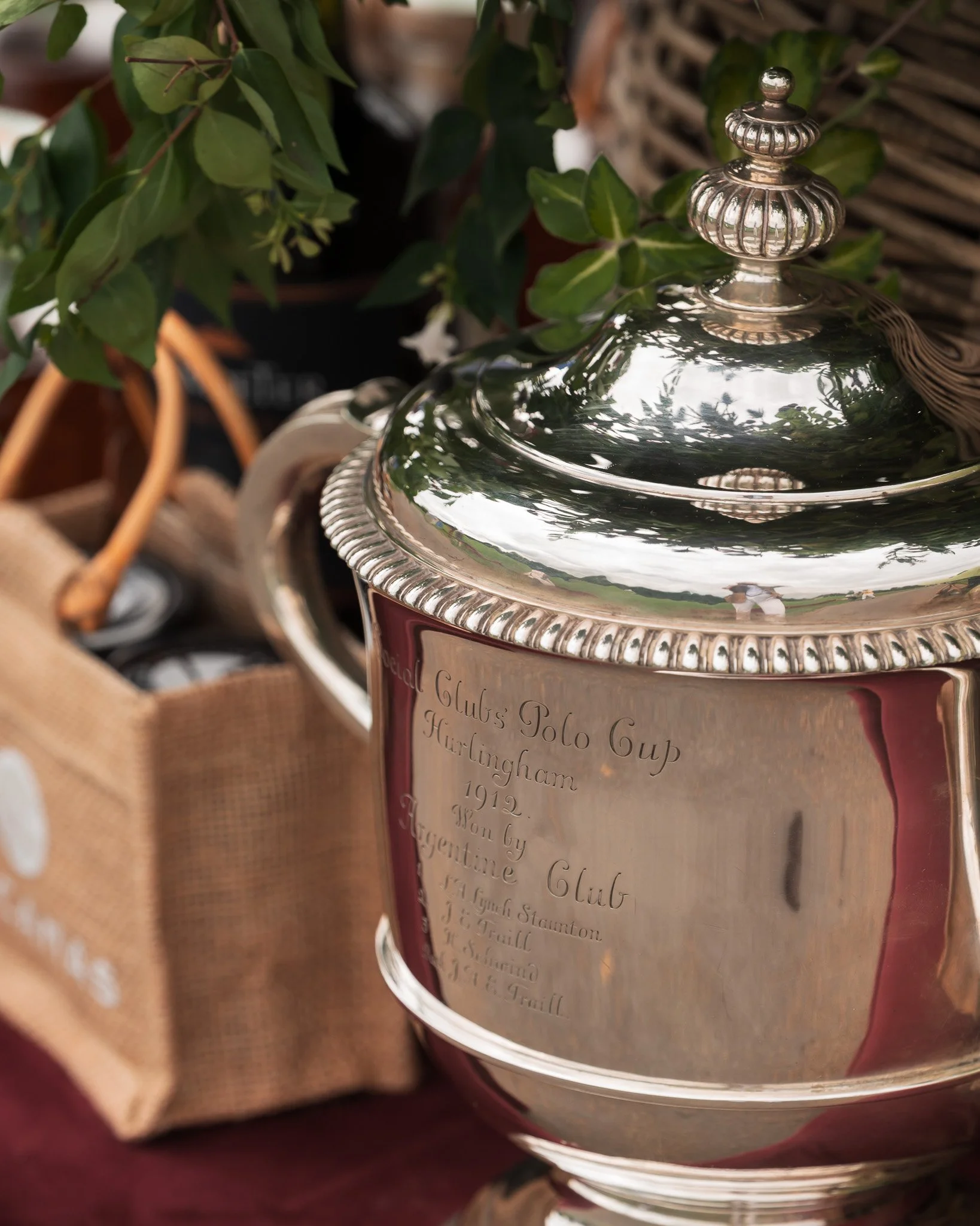 Tournament - The Argentine Club Cup Finals