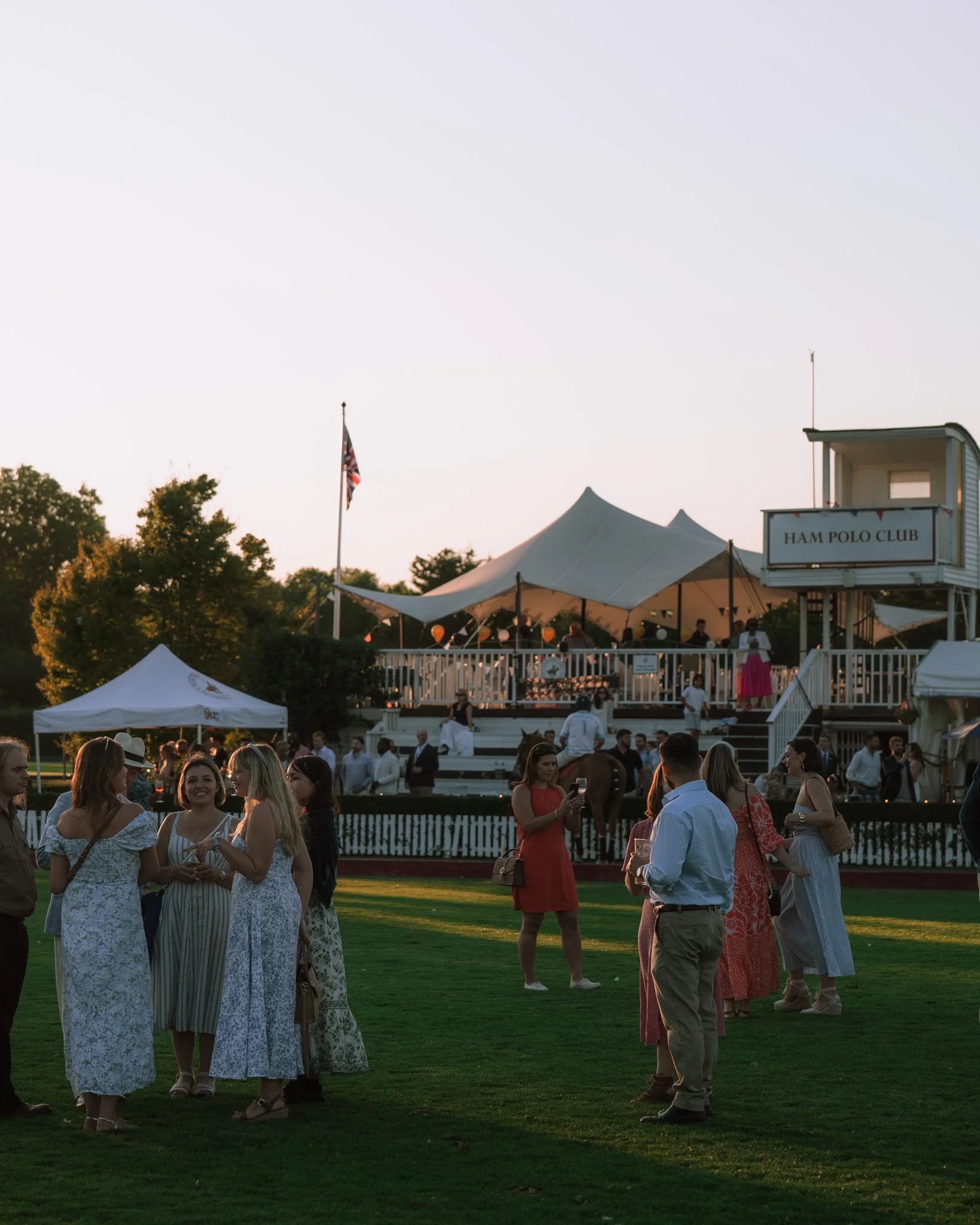 Friday Night Polo and Party