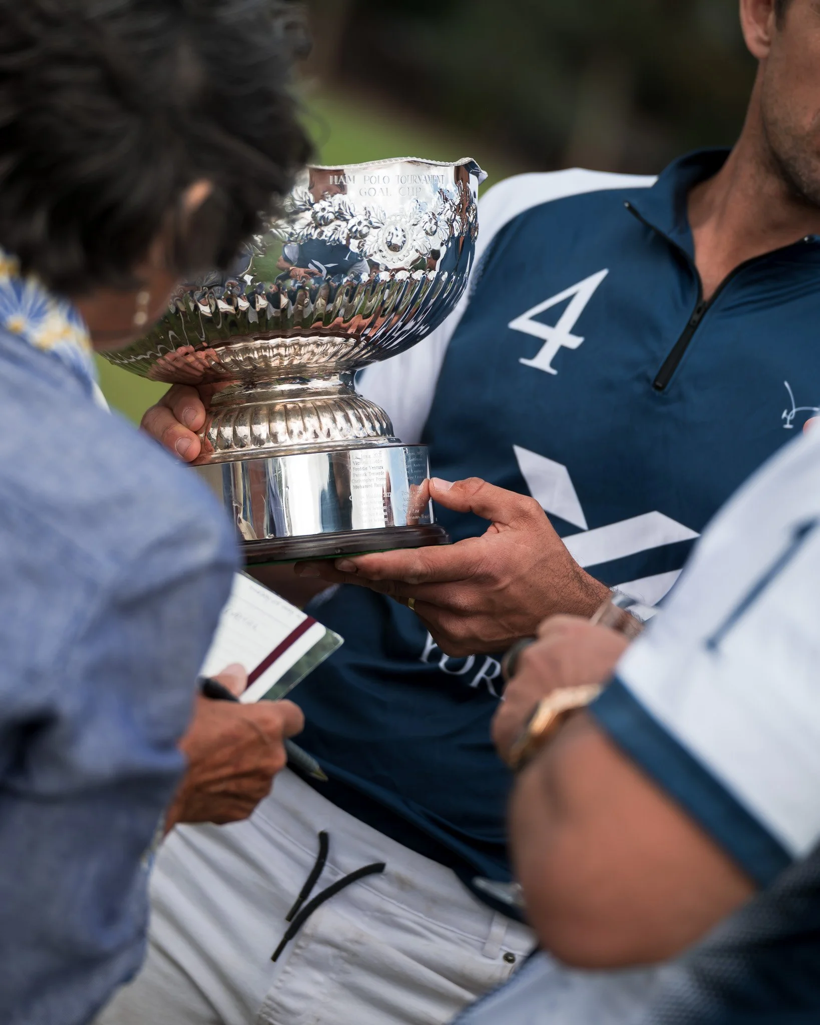 Tournament - The Goal Cup Finals