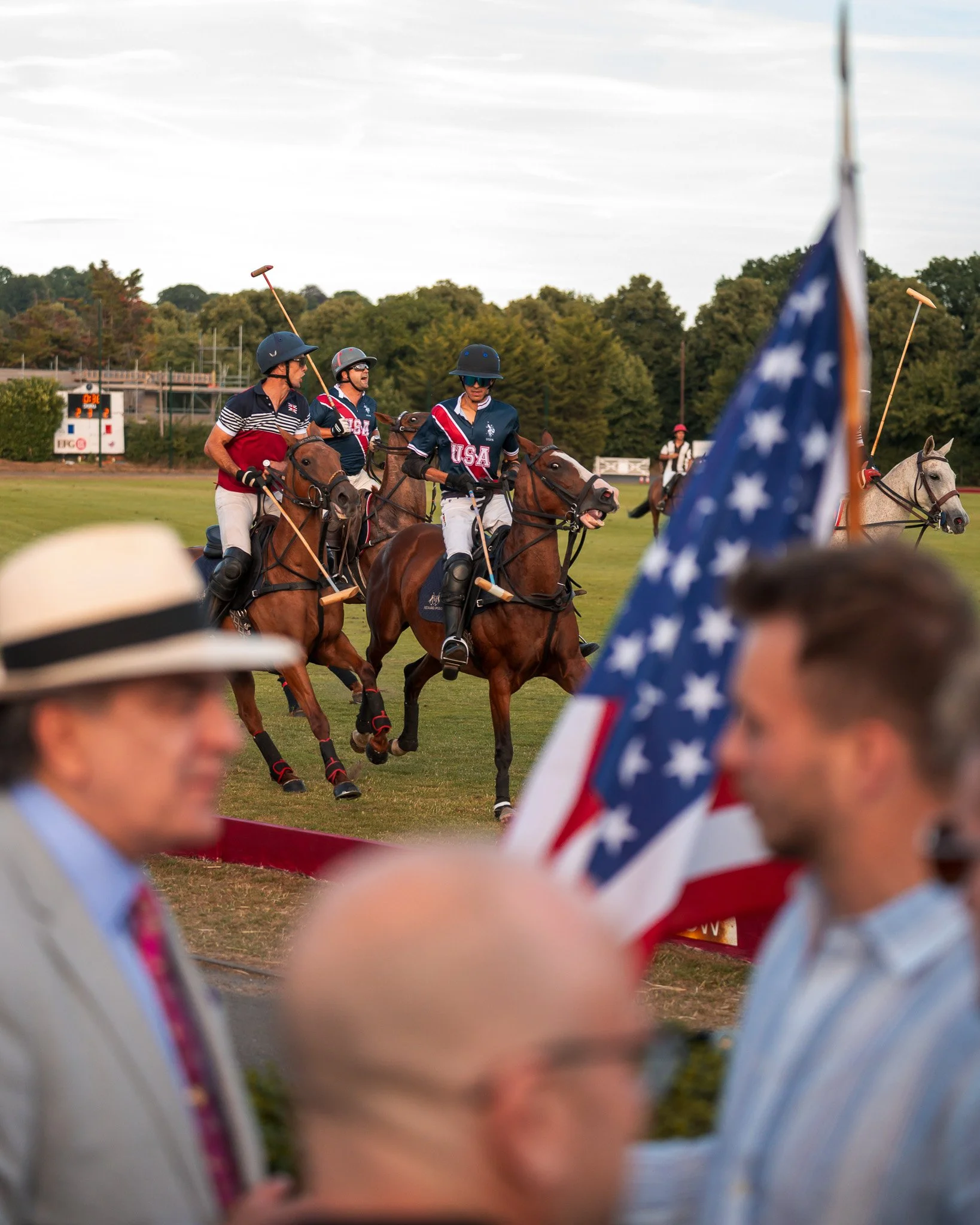 Sunday Polo - Club Matches