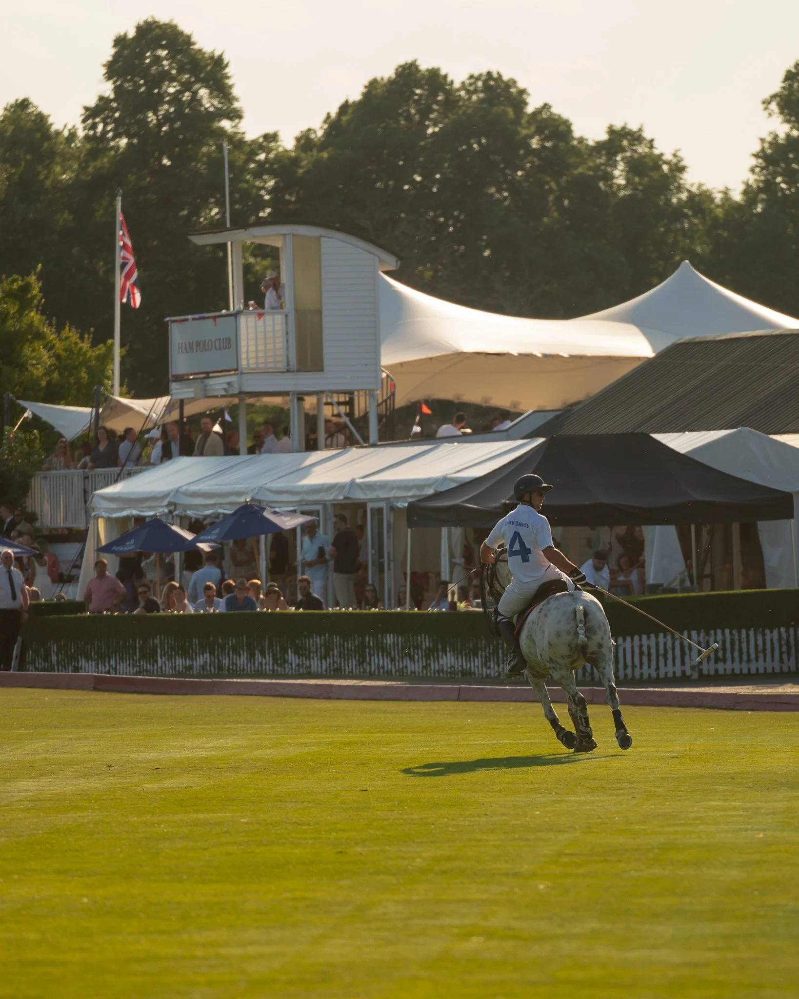 Friday Night Polo and Party - THEME 
