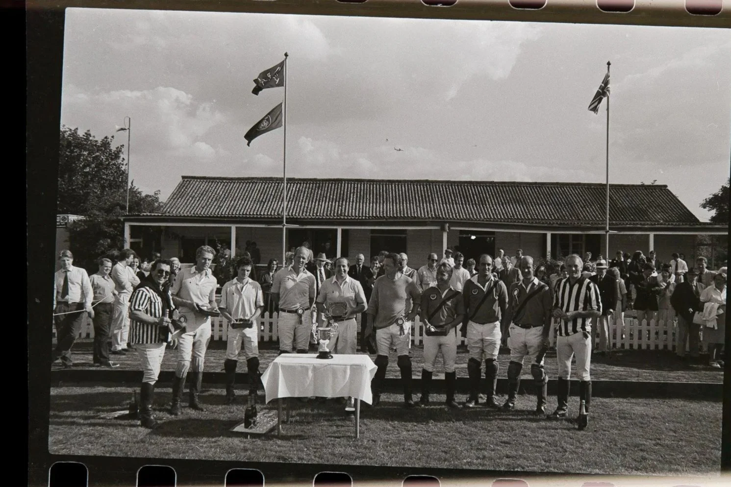 Tournament - The Centenary Cup Finals