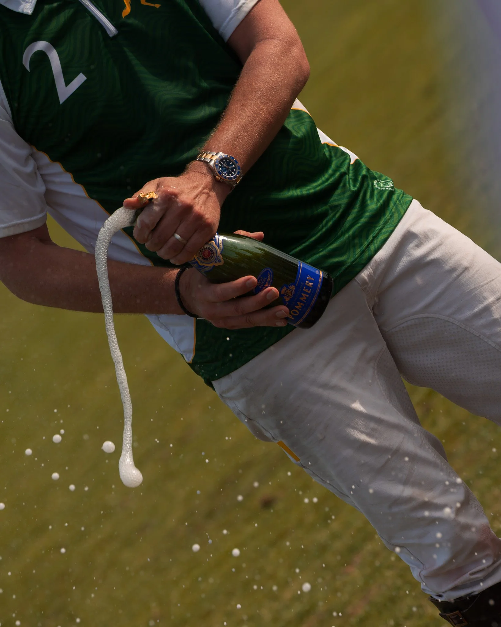 Friday Night Polo and Party - THEME 