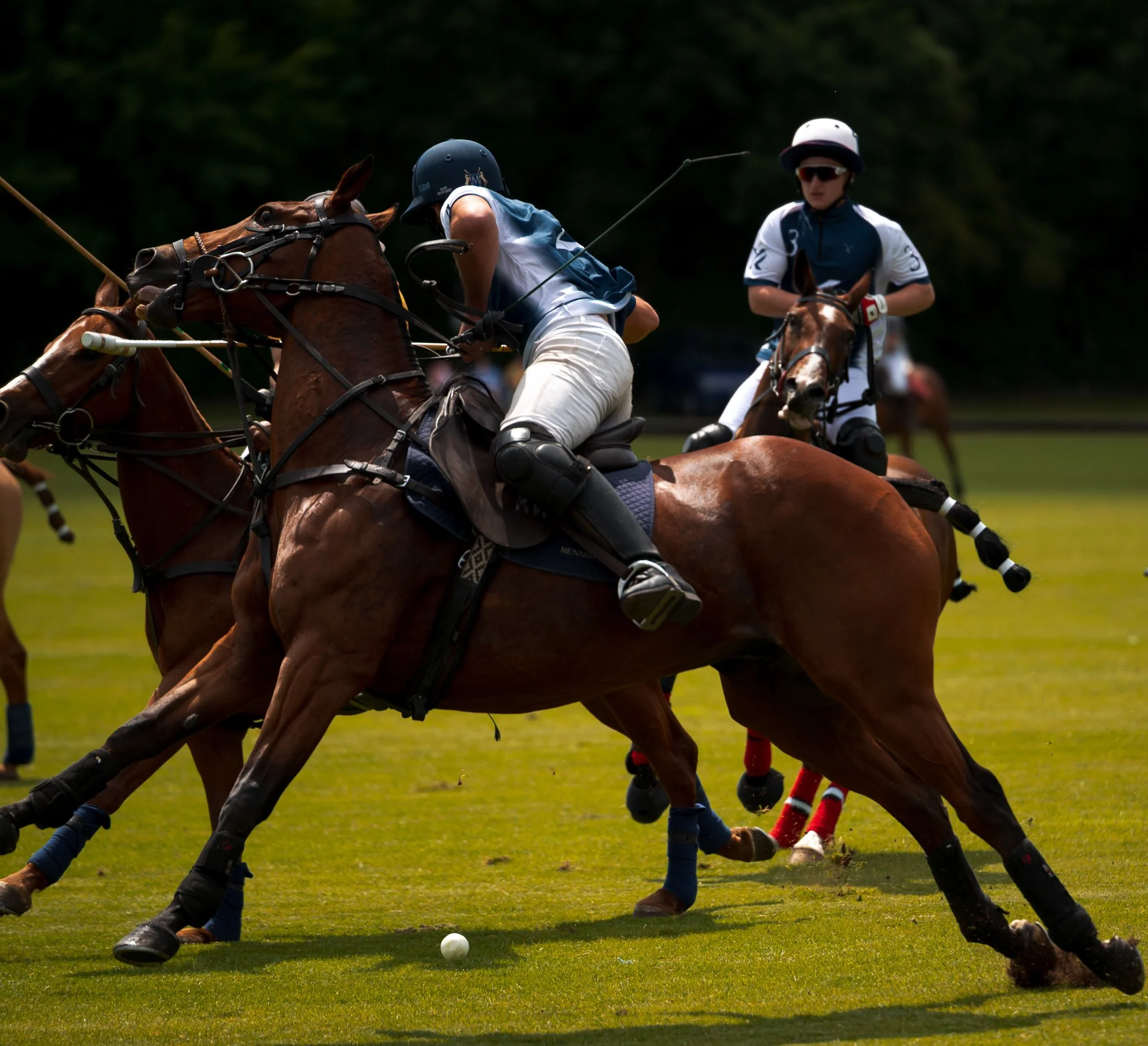 Tournament - The Godbold Trophy Finals / The Bannister Bowl 