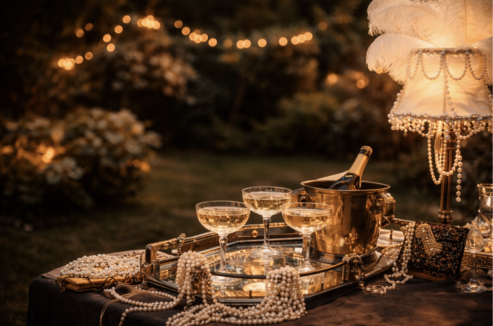 Friday Night Polo and Party - The 1920s