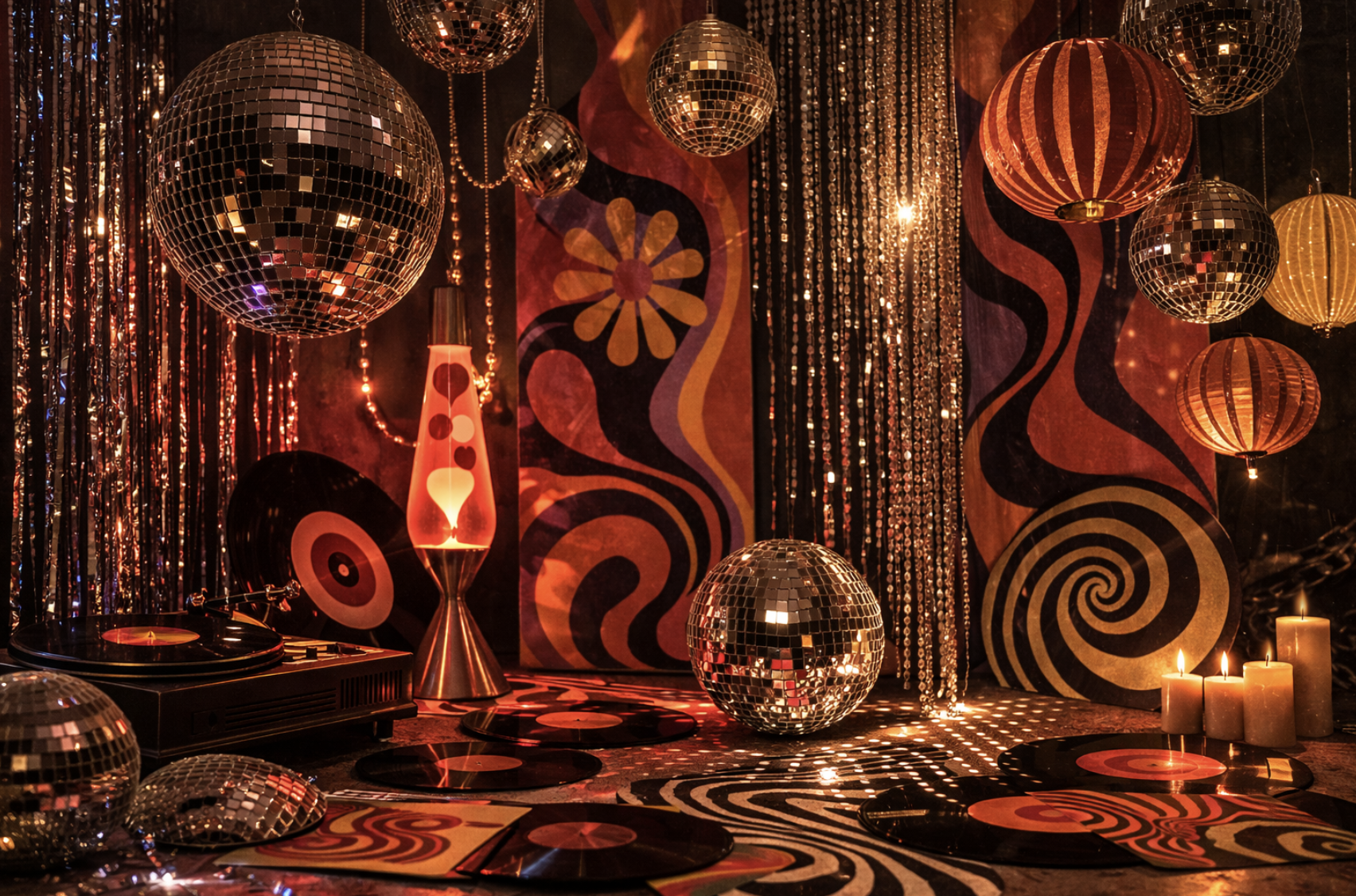 Friday Night Polo and Party- The 1950s