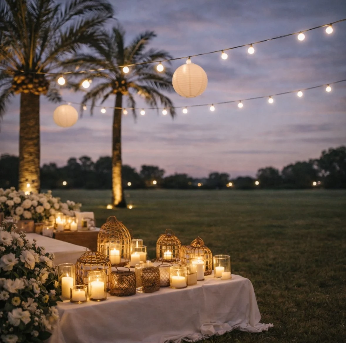 Friday Night Polo and Party - The 2000s