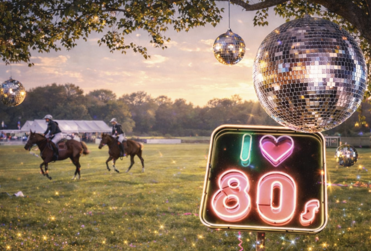 Friday Night Polo and Party - The 1980s