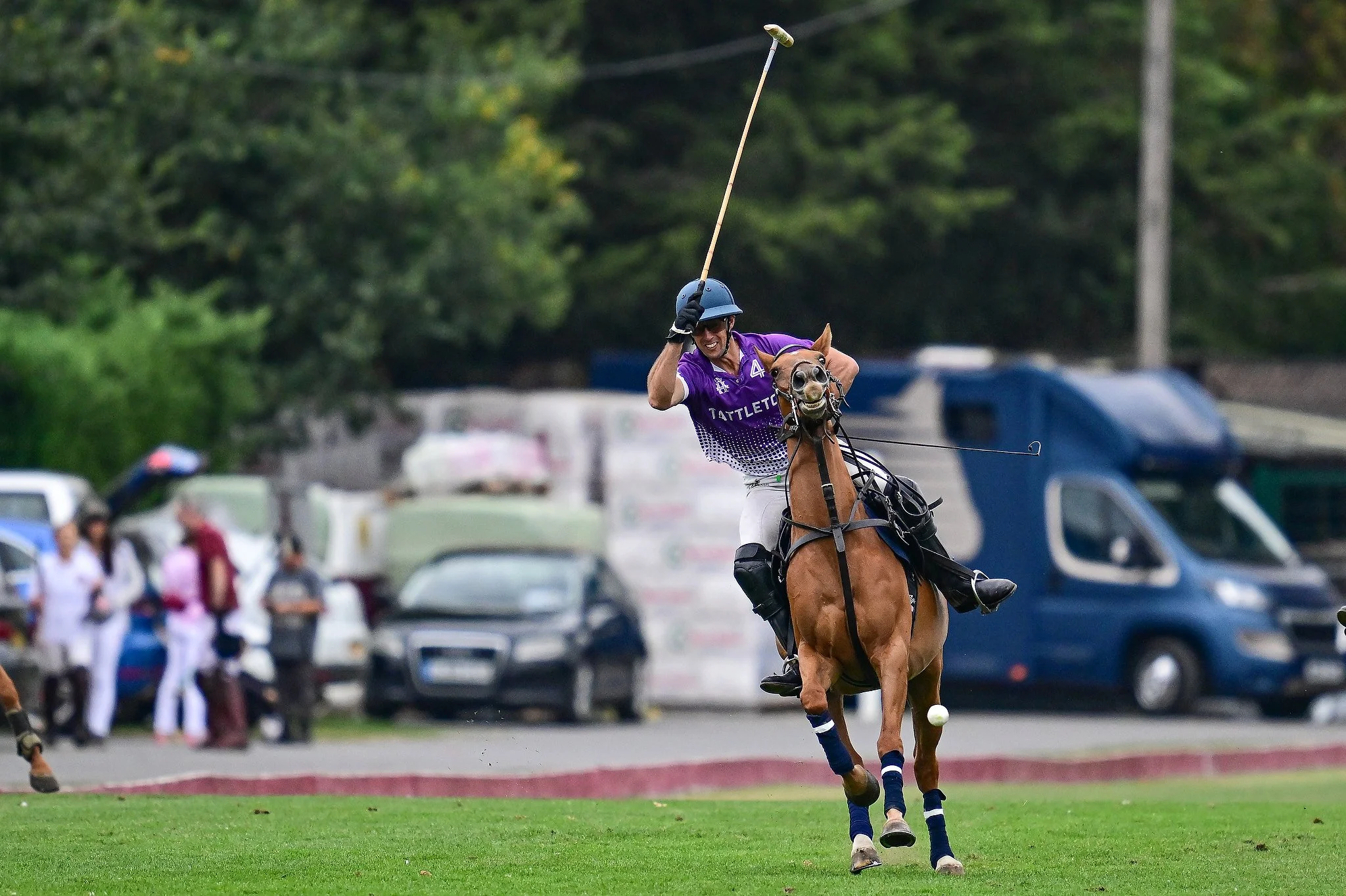 Images from Ham Polo Club, Ham Polo Club, London, UK - 17/05/2026