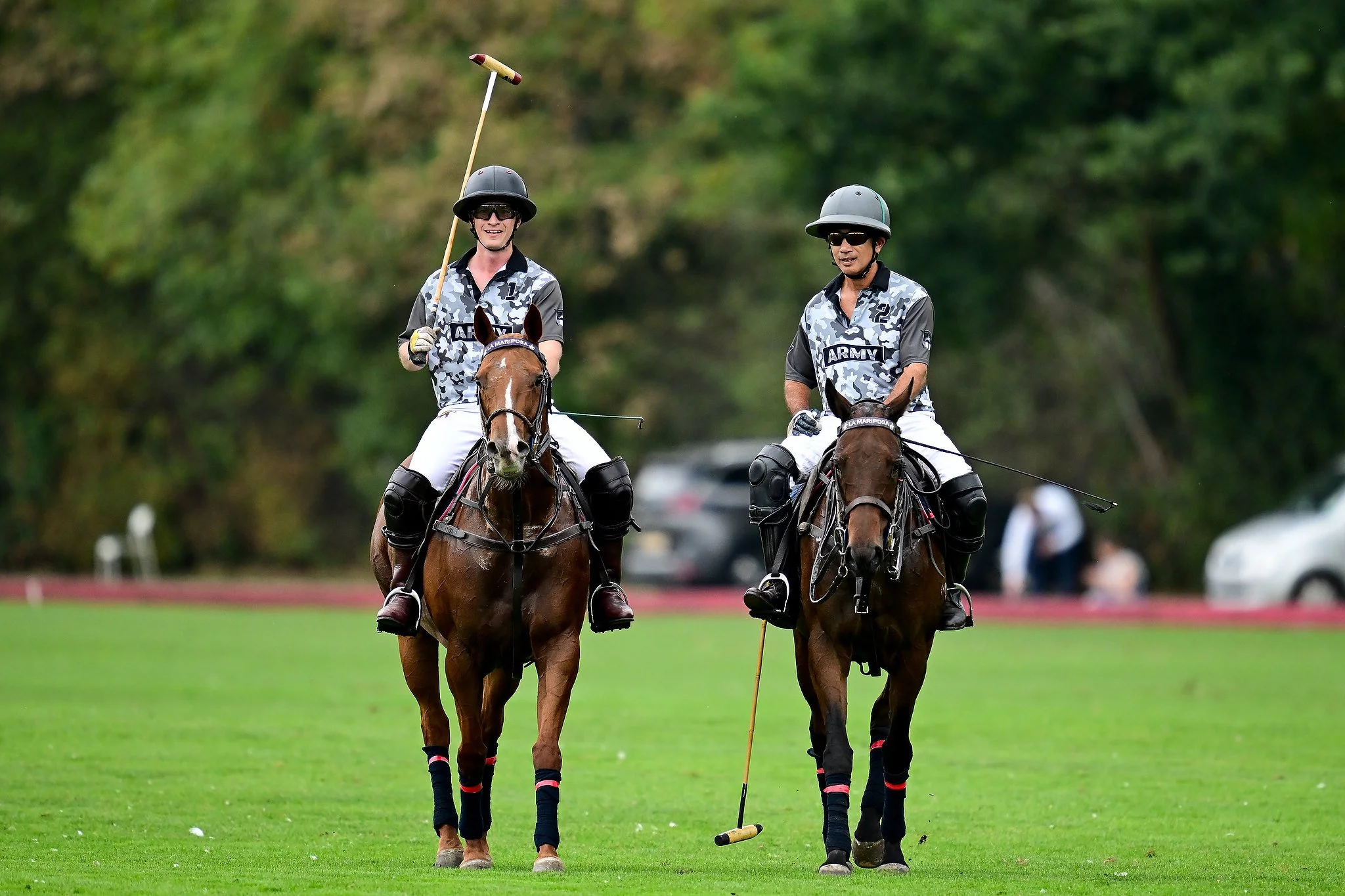 Images from Ham Polo Club, Ham Polo Club, London, UK - 17/05/2026