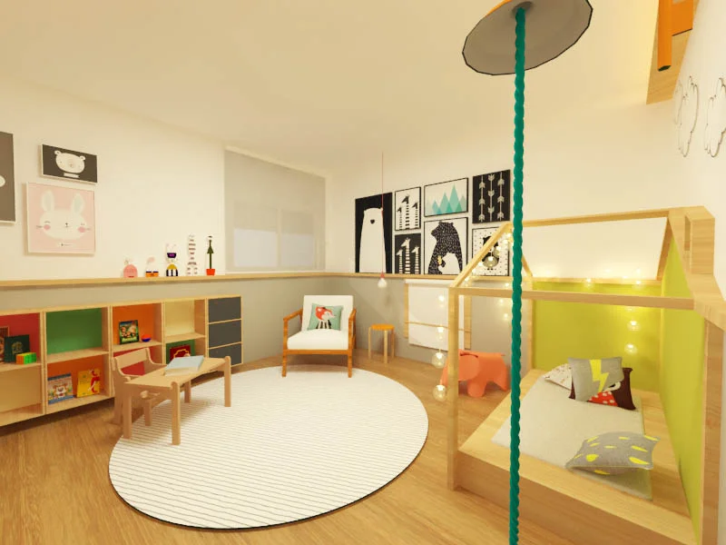 macroarq_arquitetura_projeto_interiores_sorocaba_cobertura_quarto_de_bebe_montessoriano_marcenaria_mobiliario_infantil_colorido_piso_madeira_laminada_cama_casinha_brinquedoteca.jpg