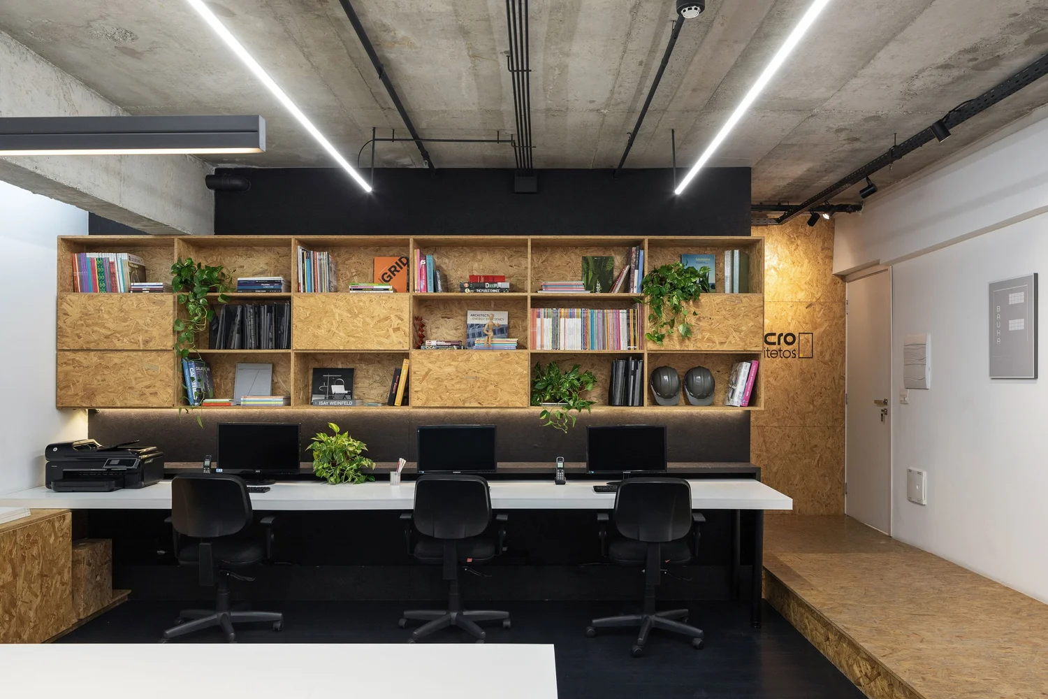 ESCRITÓRIO MACRO SOROCABA — Macro Arquitetos