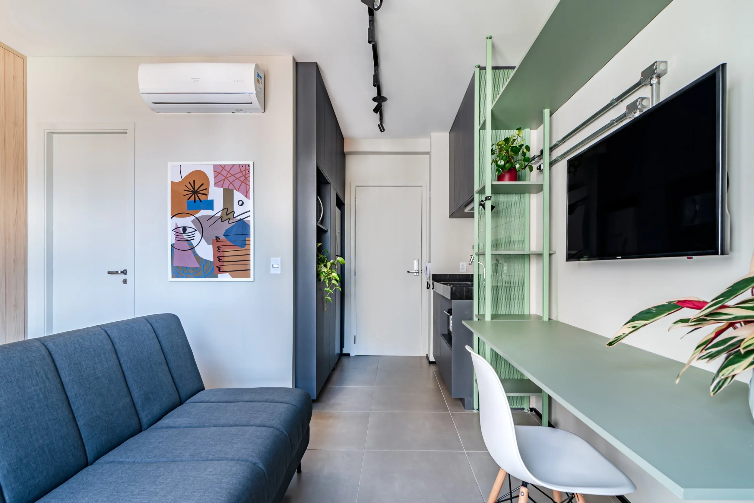 ESTÚDIO VERDE — Macro Arquitetos