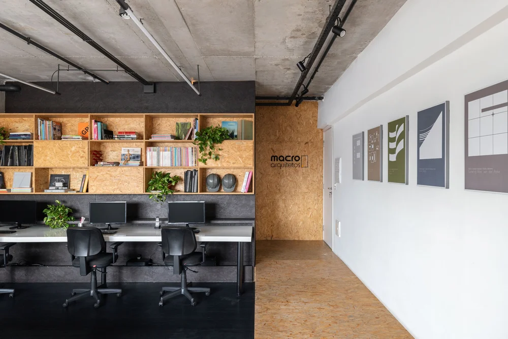 ESCRITÓRIO MACRO SOROCABA — Macro Arquitetos