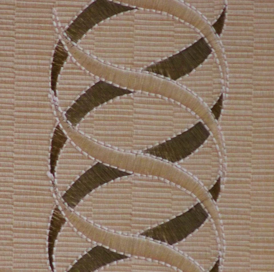 "Helix" Border detail