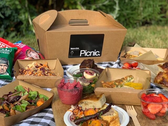 Why not treat Dad to a Spicer+Cole picnic with his favourite people?  We&rsquo;ll even throw in a free coffee for Dad when you collect tomorrow!
.
Available to pre-order now through click+collect on our website: www.spicerandcole.co.uk or you can com