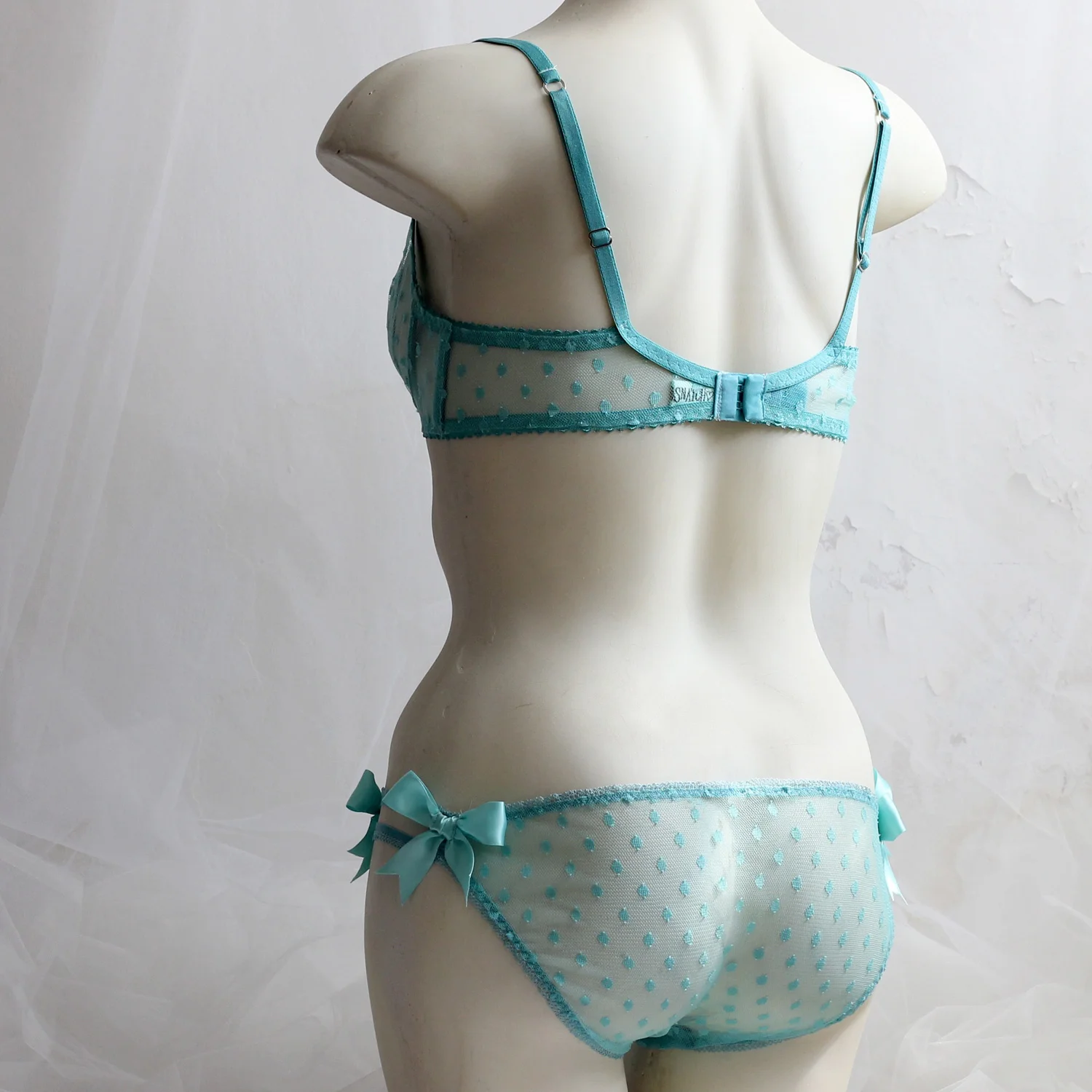 curvy-turquoise-polka-dot-lace-net-plus-size-lingerie-low-cut-hipster-bow-brief-knickers-full-figure-bespoke-ladies-underwear-back-set.jpg