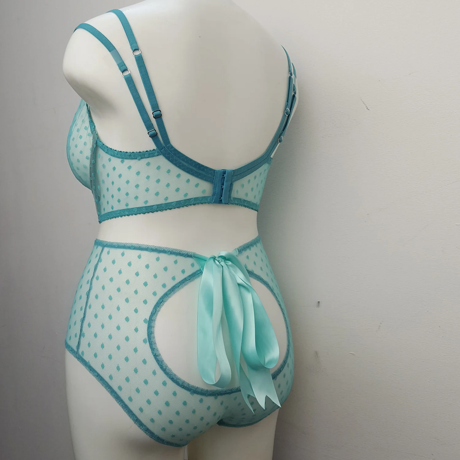 curvy-turquoise-polka-dot-lace-net-plus-size-lingerie-high-waist-knickers-full-figure-large-cup-size-bespoke-open-back-tie-panties-set.jpg
