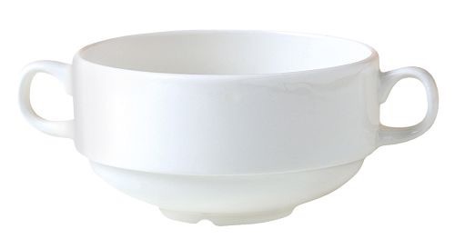 Soup Bowl with Handles