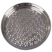 Silver Waiters Tray