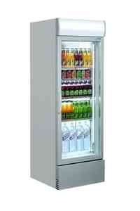 Glass Fronted Bottle Cooler