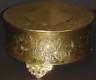 Gold Cake Stand