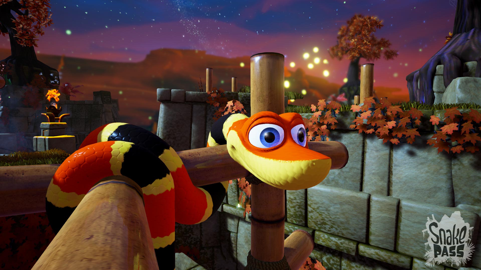 Snake Pass on Steam