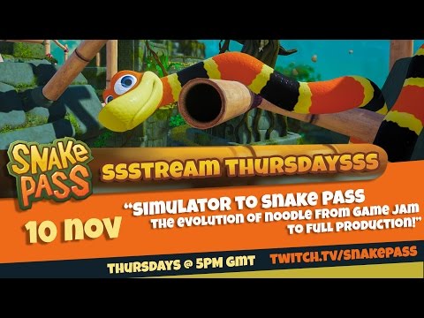 Snake Pass on Steam