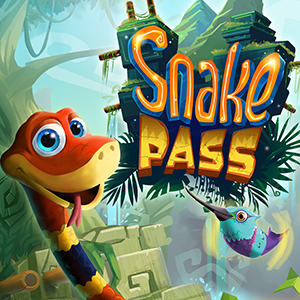 Snake Pass recebe o Arcade Mode